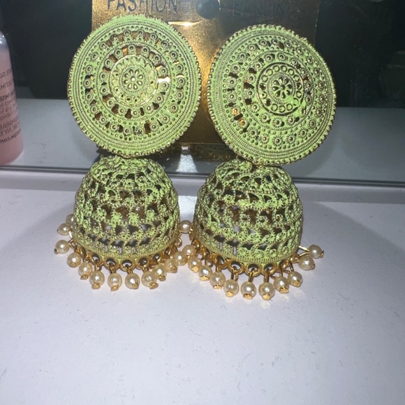 Earrings - Picture 2 of 2